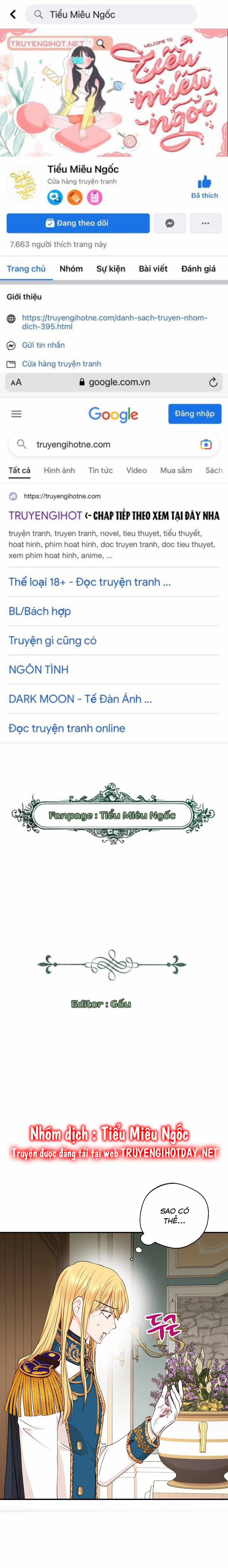 Tồn Tại Như Nàng Công Chúa Dã Chủng 75 trang 0