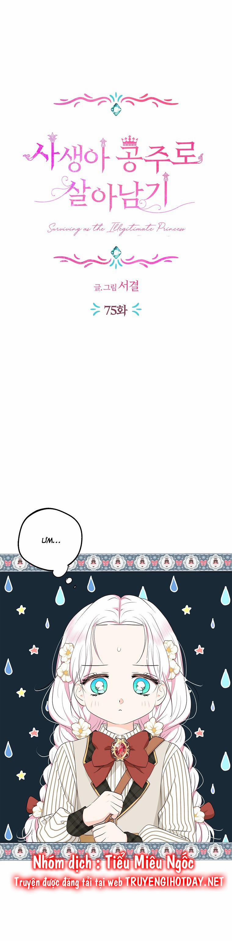 Tồn Tại Như Nàng Công Chúa Dã Chủng 75 trang 13