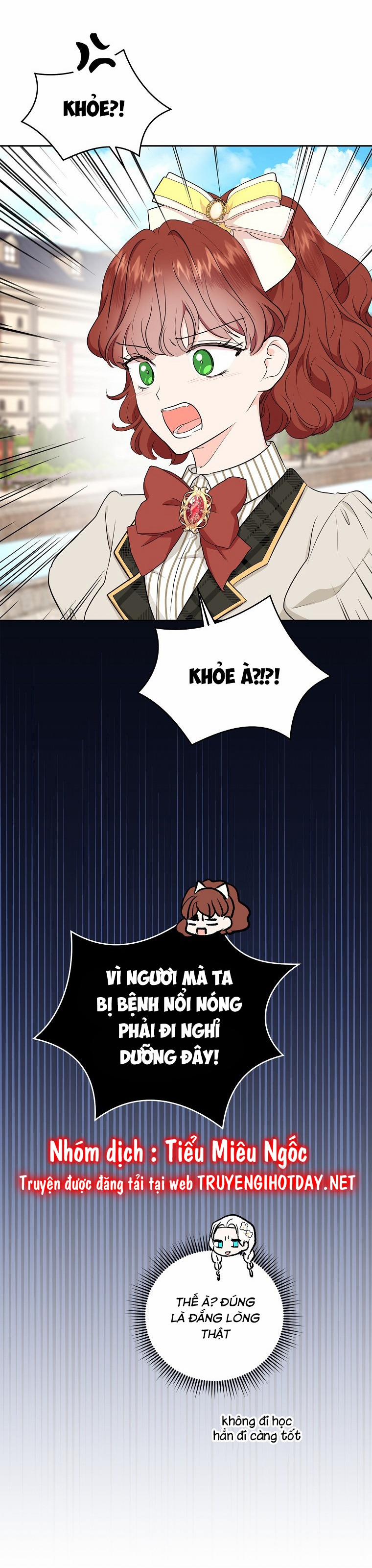 Tồn Tại Như Nàng Công Chúa Dã Chủng 75 trang 21