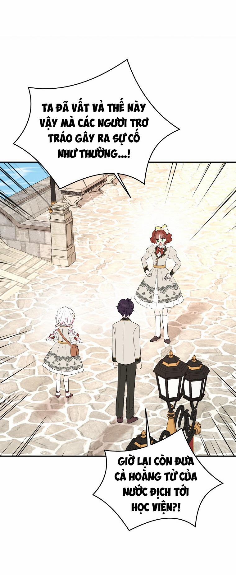Tồn Tại Như Nàng Công Chúa Dã Chủng 75 trang 22