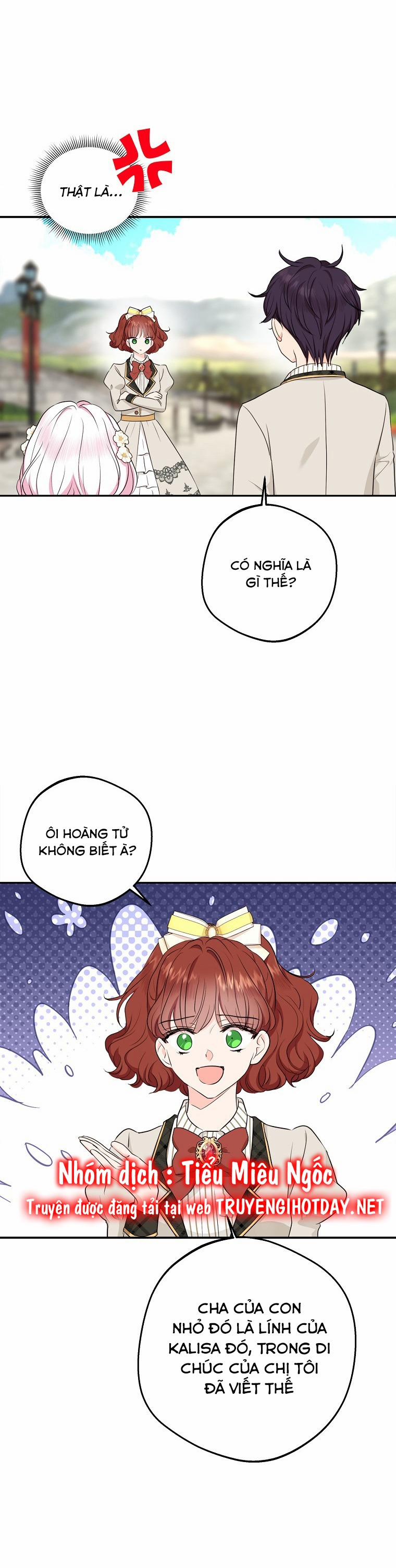 Tồn Tại Như Nàng Công Chúa Dã Chủng 75 trang 28