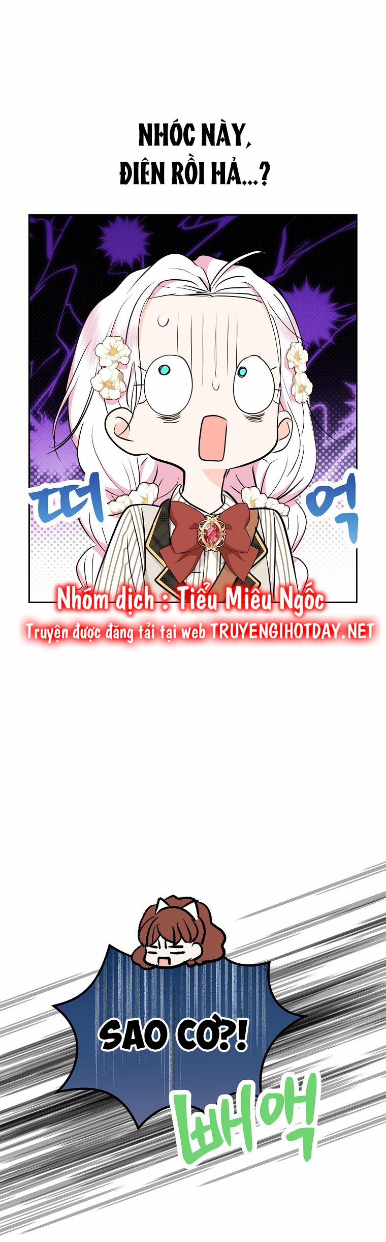 Tồn Tại Như Nàng Công Chúa Dã Chủng 75 trang 33