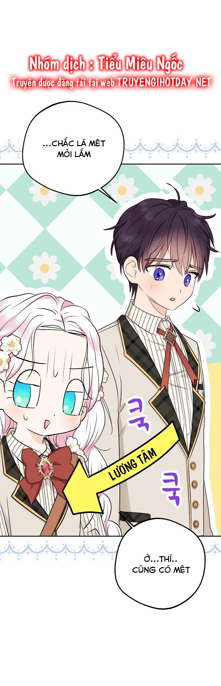 Tồn Tại Như Nàng Công Chúa Dã Chủng 75 trang 40