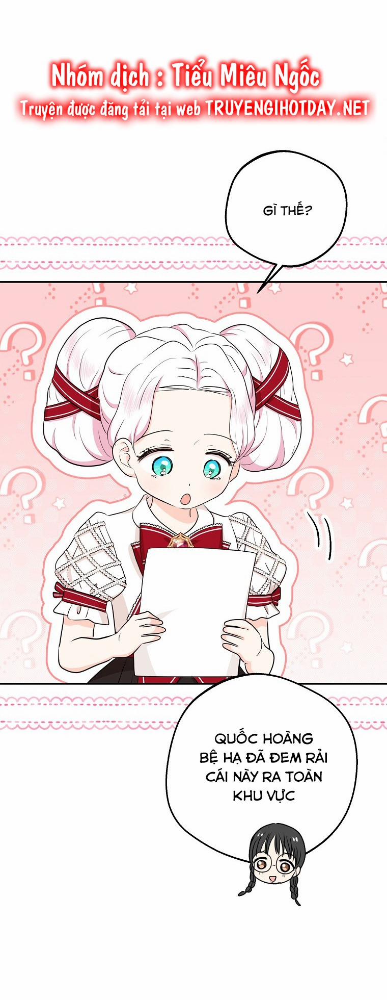 Tồn Tại Như Nàng Công Chúa Dã Chủng 75 trang 47