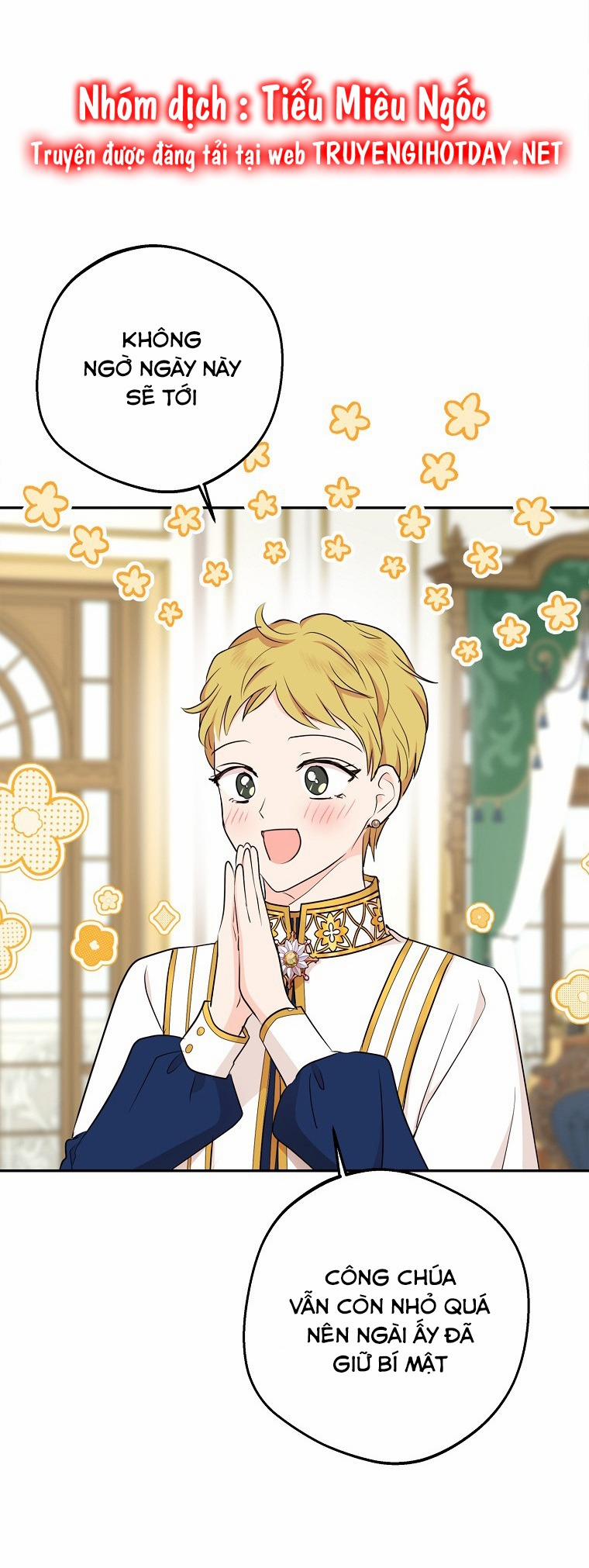 Tồn Tại Như Nàng Công Chúa Dã Chủng 75 trang 49