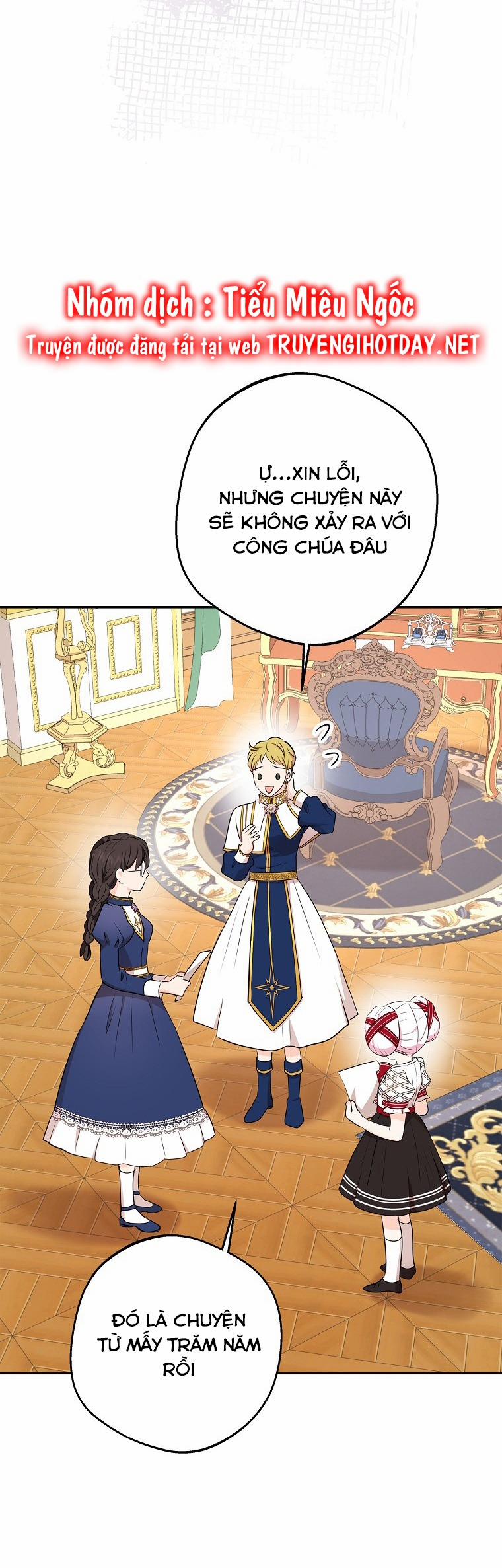 Tồn Tại Như Nàng Công Chúa Dã Chủng 75 trang 51