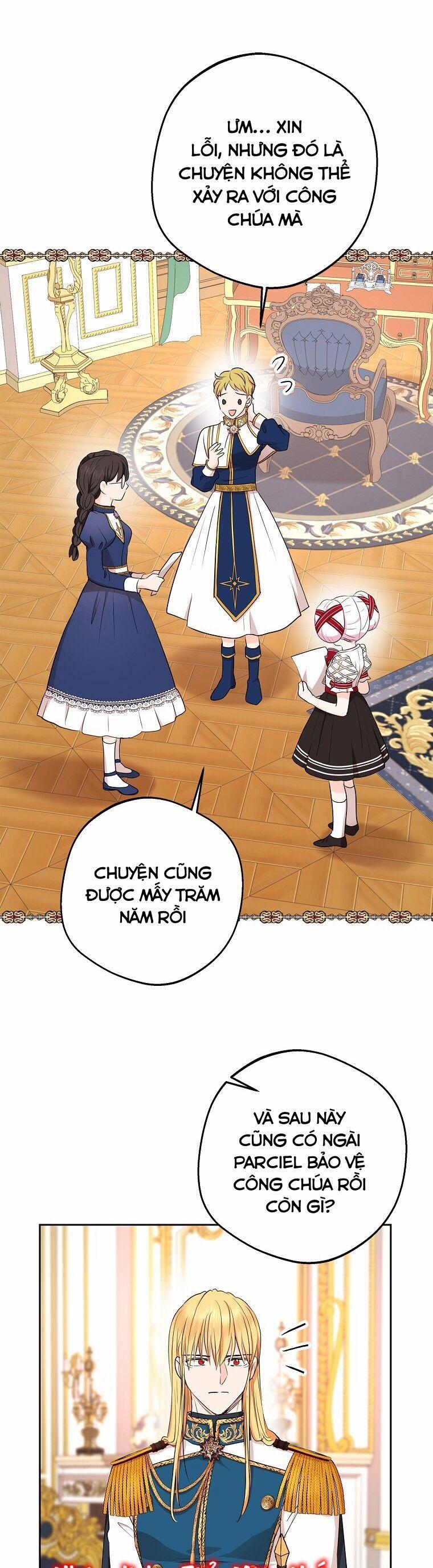 Tồn Tại Như Nàng Công Chúa Dã Chủng 76 trang 0