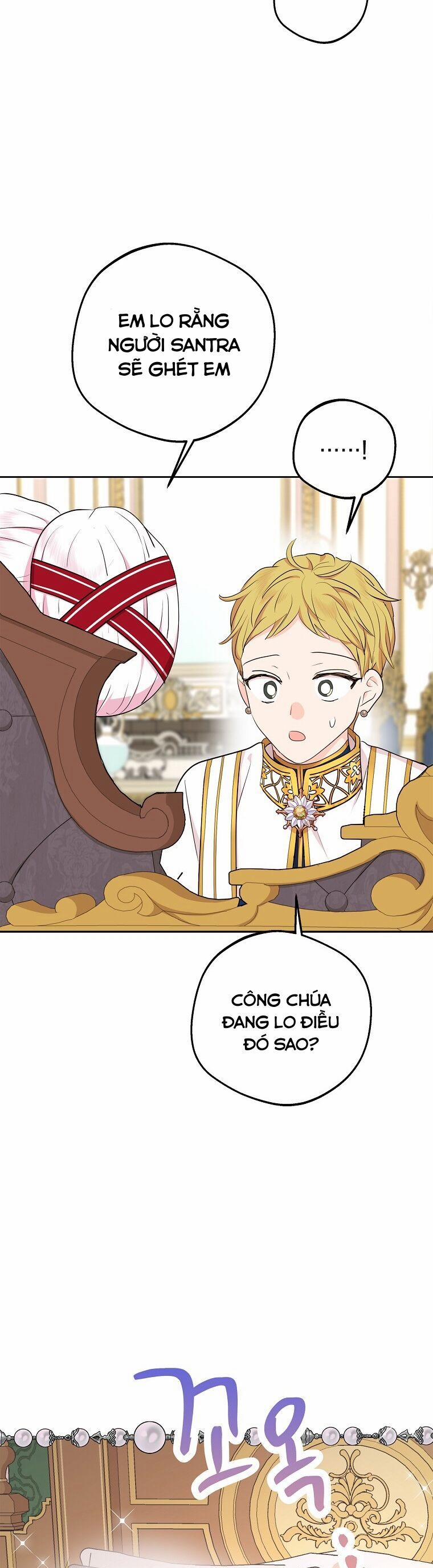 Tồn Tại Như Nàng Công Chúa Dã Chủng 76 trang 10