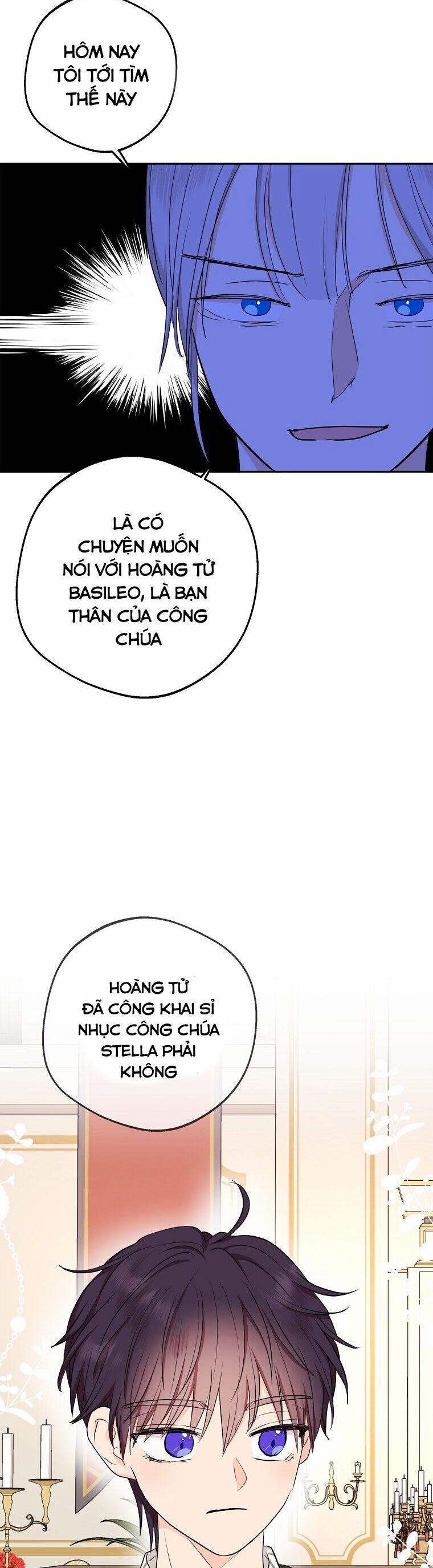 Tồn Tại Như Nàng Công Chúa Dã Chủng 76 trang 18