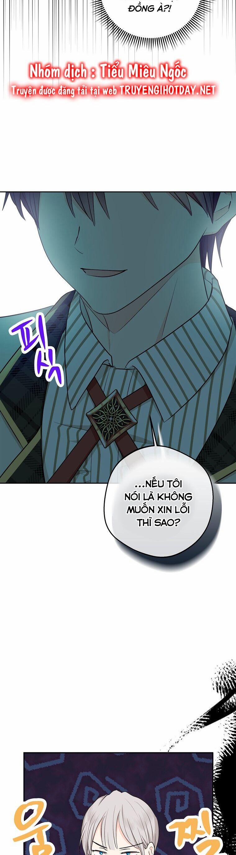 Tồn Tại Như Nàng Công Chúa Dã Chủng 76 trang 20