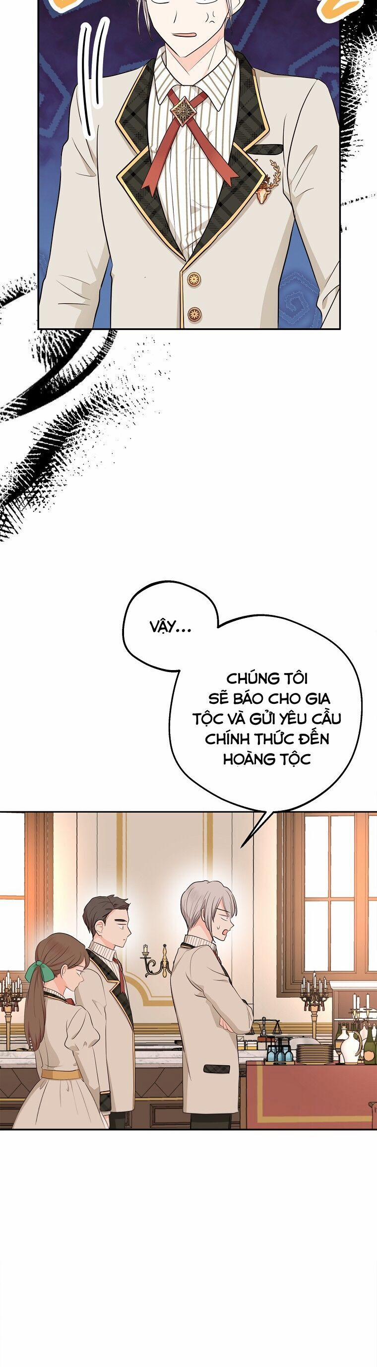 Tồn Tại Như Nàng Công Chúa Dã Chủng 76 trang 21