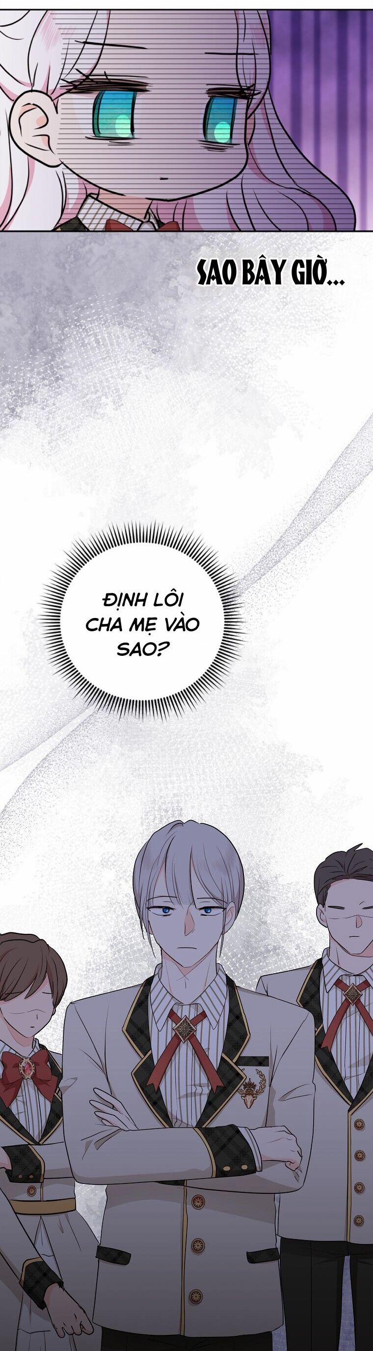 Tồn Tại Như Nàng Công Chúa Dã Chủng 76 trang 22