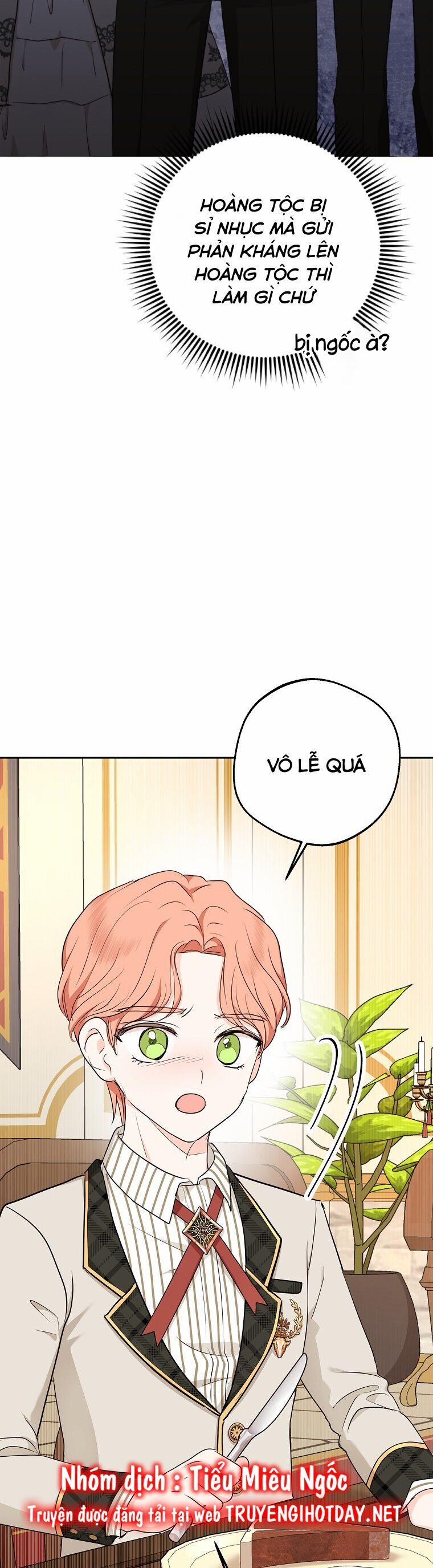 Tồn Tại Như Nàng Công Chúa Dã Chủng 76 trang 23