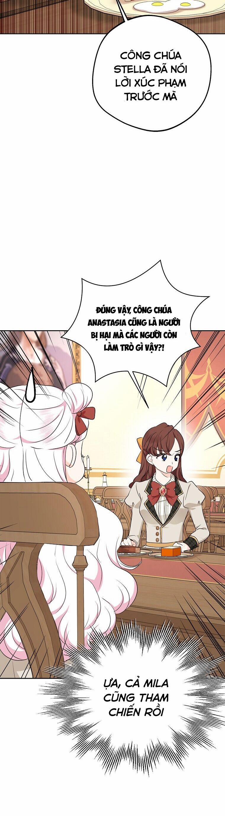Tồn Tại Như Nàng Công Chúa Dã Chủng 76 trang 24