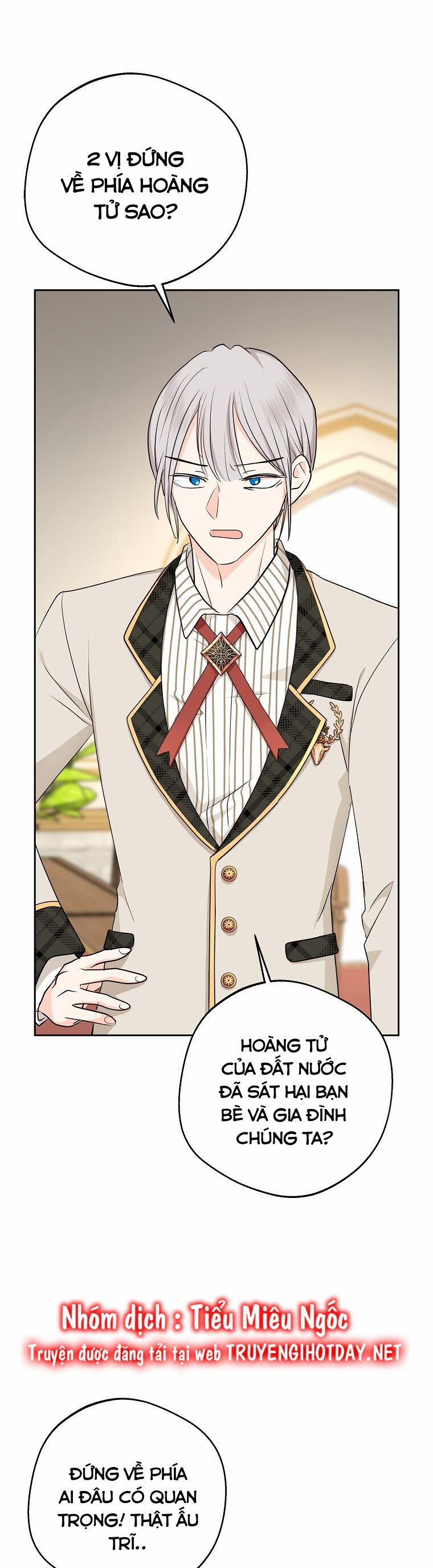 Tồn Tại Như Nàng Công Chúa Dã Chủng 76 trang 25