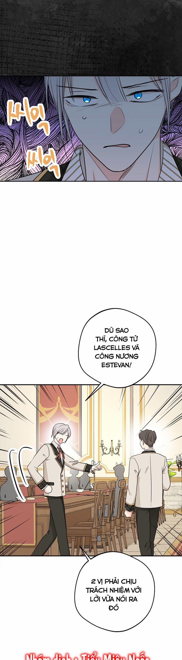Tồn Tại Như Nàng Công Chúa Dã Chủng 76 trang 29