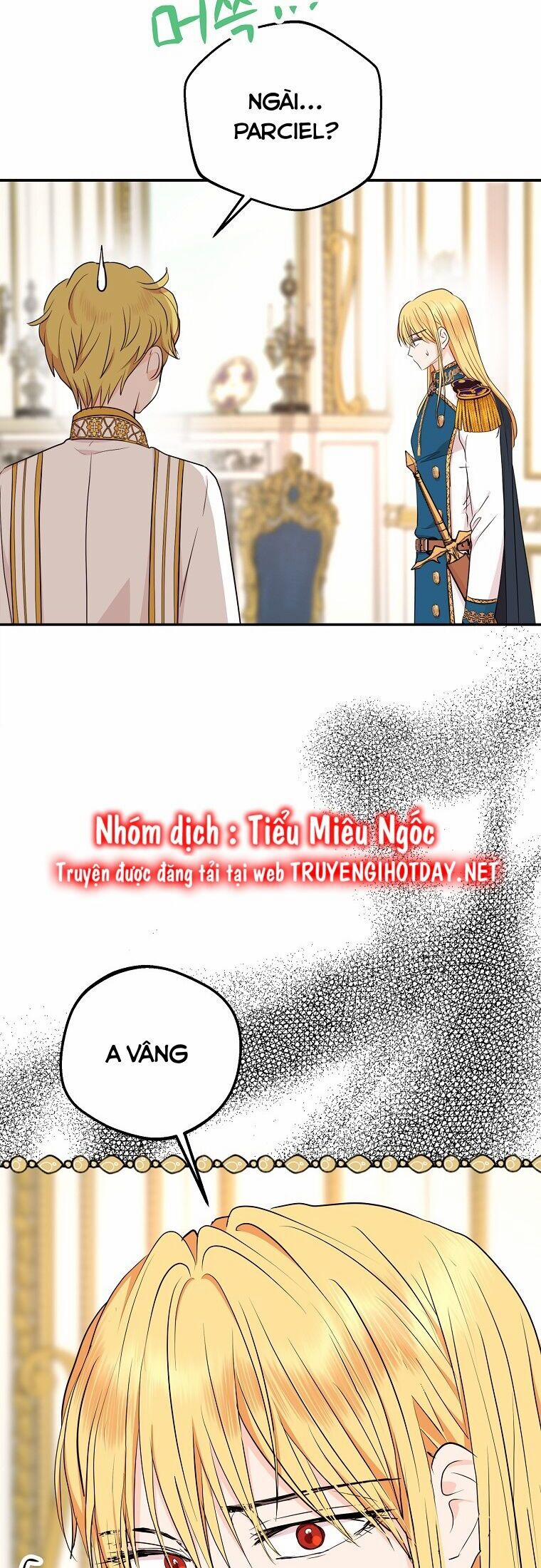 Tồn Tại Như Nàng Công Chúa Dã Chủng 76 trang 3