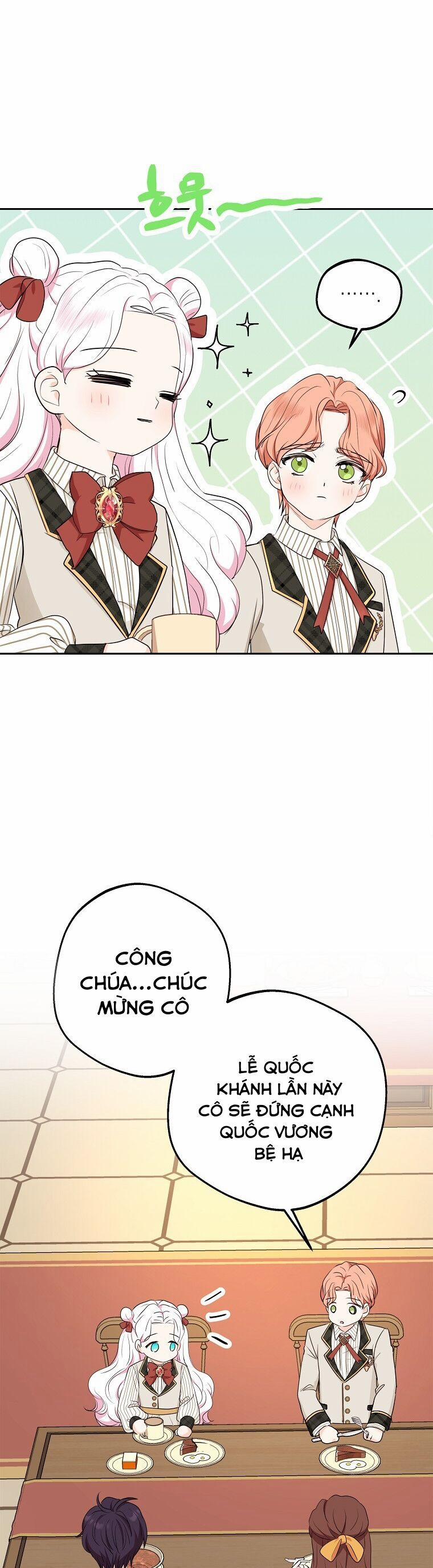 Tồn Tại Như Nàng Công Chúa Dã Chủng 76 trang 31