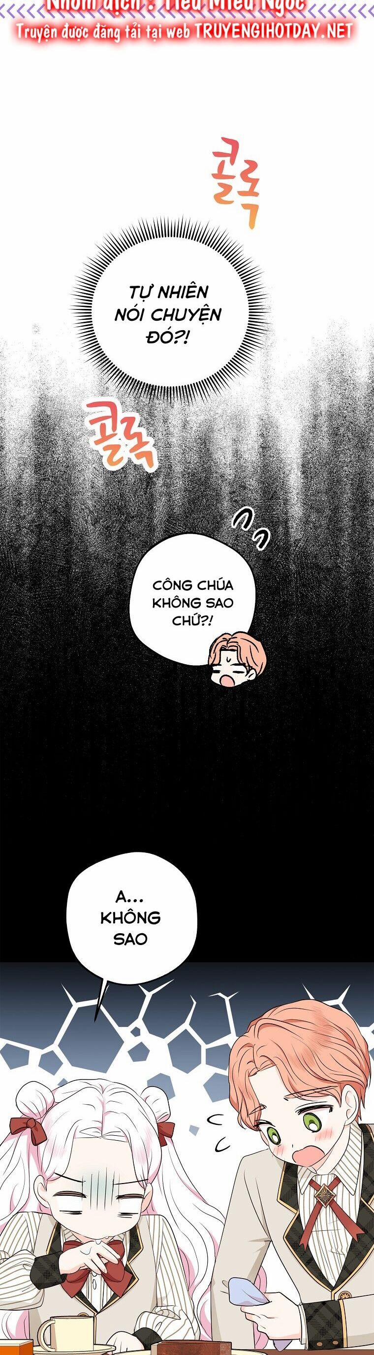 Tồn Tại Như Nàng Công Chúa Dã Chủng 76 trang 34