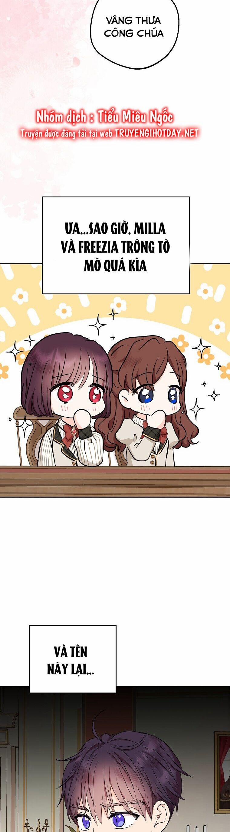 Tồn Tại Như Nàng Công Chúa Dã Chủng 76 trang 39