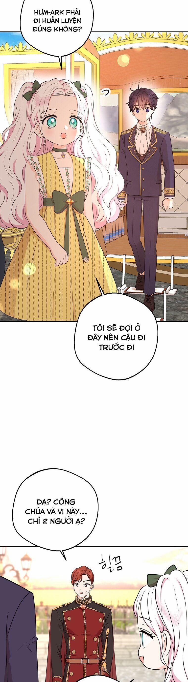 Tồn Tại Như Nàng Công Chúa Dã Chủng 76 trang 42