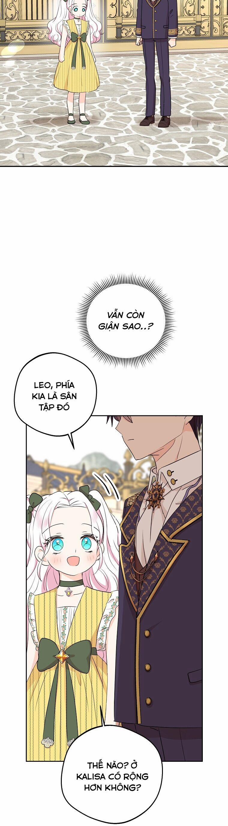 Tồn Tại Như Nàng Công Chúa Dã Chủng 76 trang 44