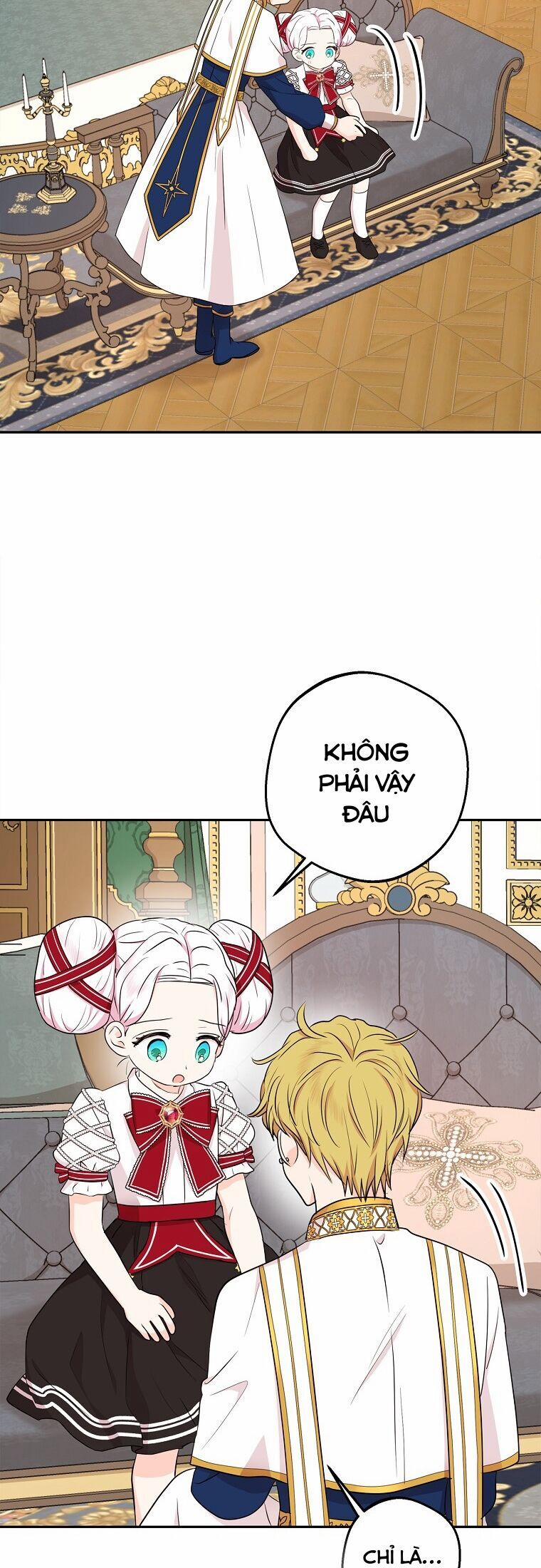 Tồn Tại Như Nàng Công Chúa Dã Chủng 76 trang 9