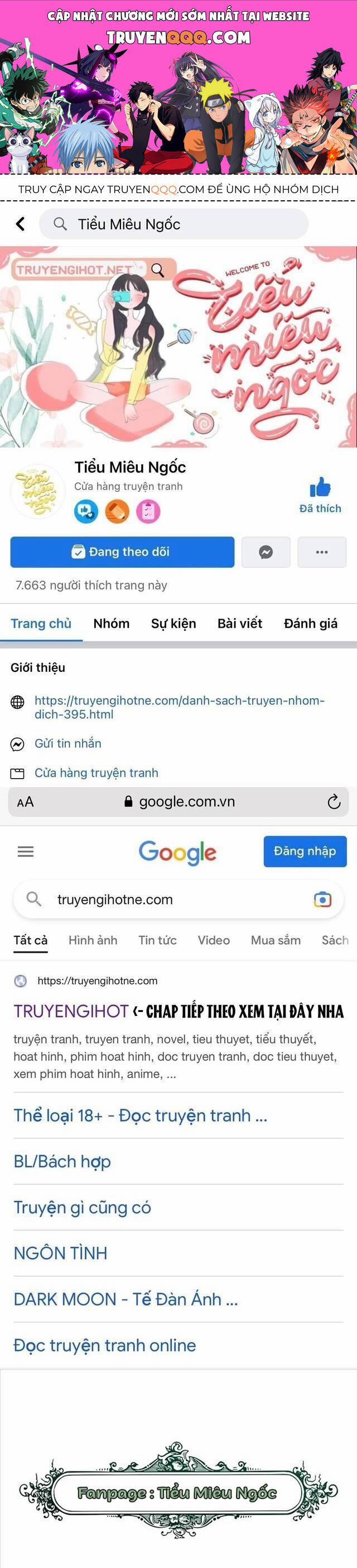 Tồn Tại Như Nàng Công Chúa Dã Chủng 77 trang 0