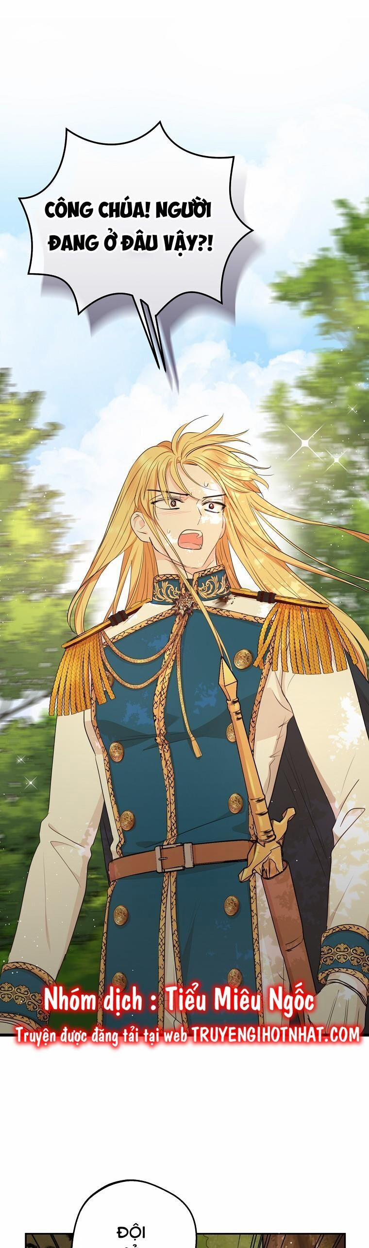Tồn Tại Như Nàng Công Chúa Dã Chủng 77 trang 19