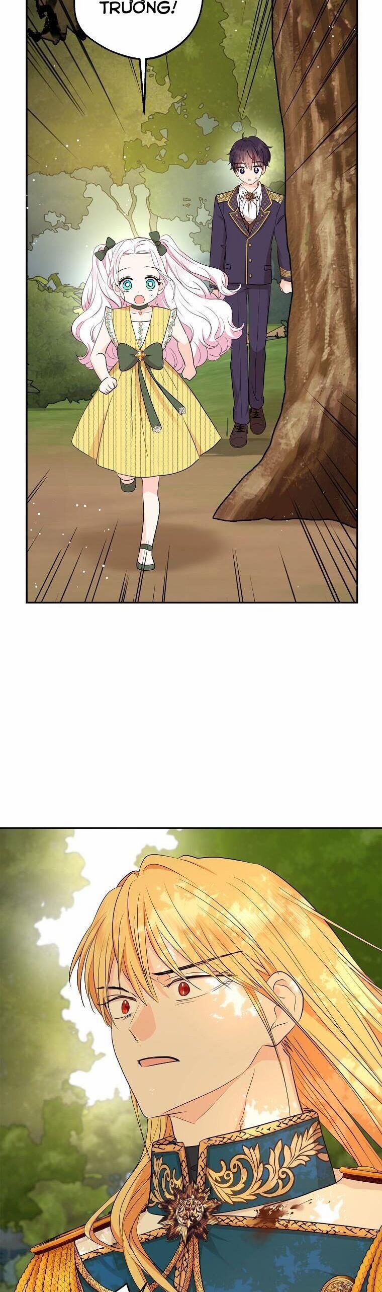Tồn Tại Như Nàng Công Chúa Dã Chủng 77 trang 20