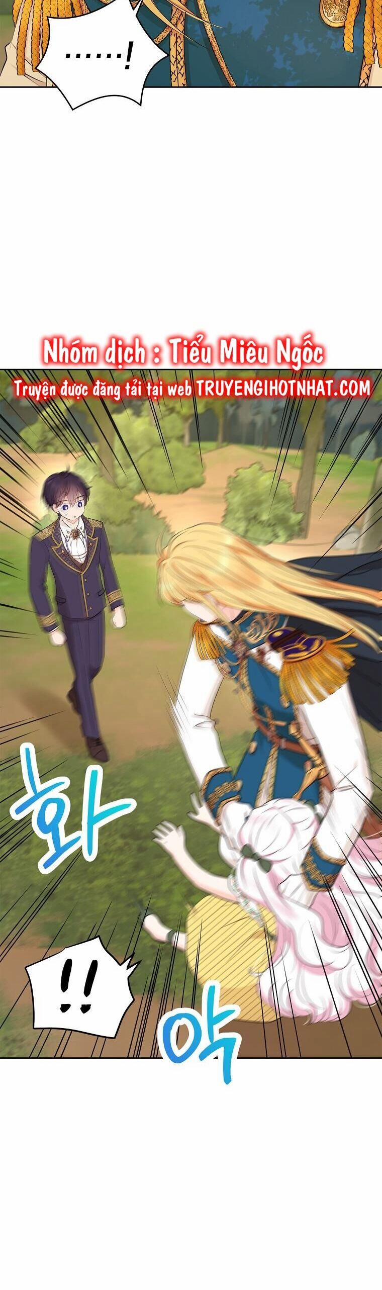Tồn Tại Như Nàng Công Chúa Dã Chủng 77 trang 21