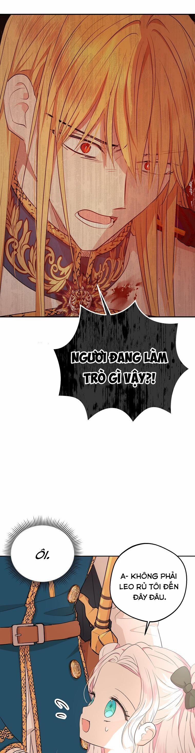 Tồn Tại Như Nàng Công Chúa Dã Chủng 77 trang 22