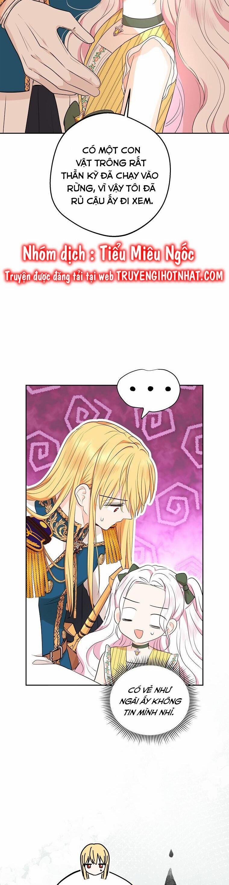 Tồn Tại Như Nàng Công Chúa Dã Chủng 77 trang 23