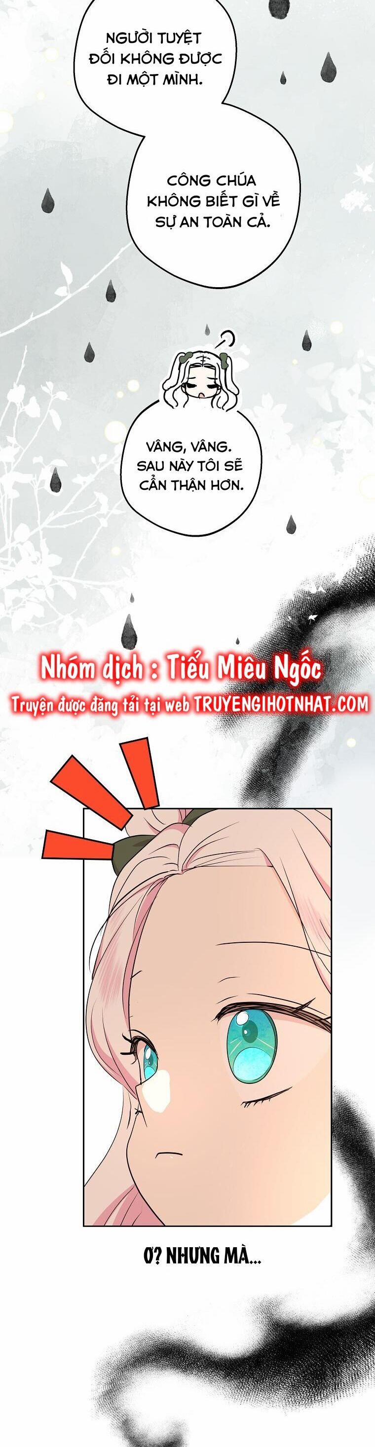 Tồn Tại Như Nàng Công Chúa Dã Chủng 77 trang 24