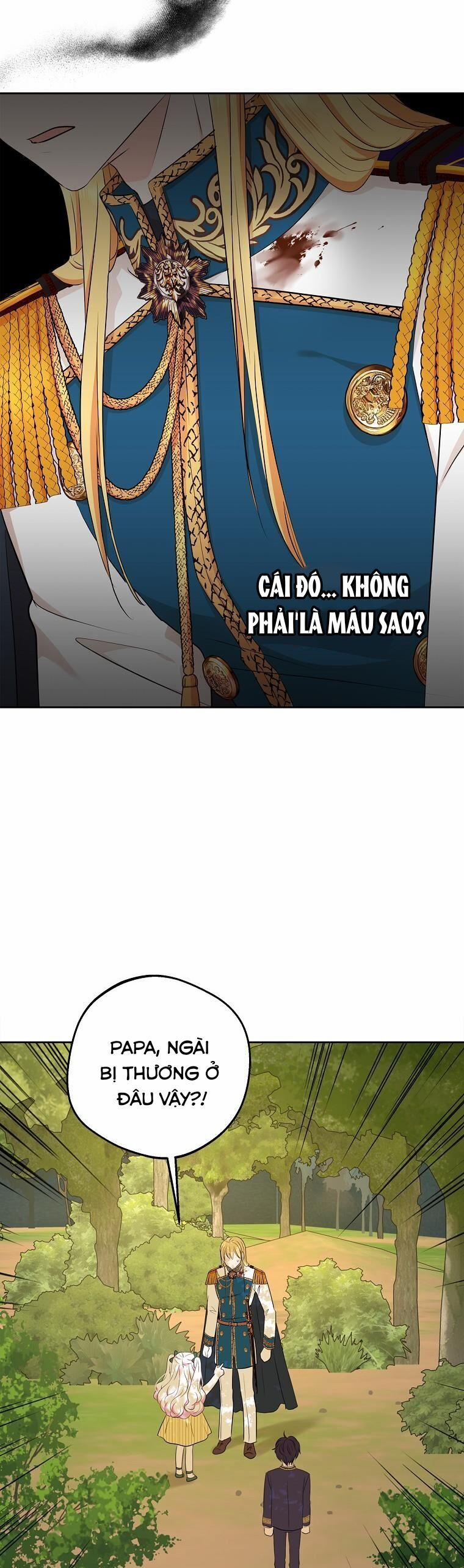 Tồn Tại Như Nàng Công Chúa Dã Chủng 77 trang 25