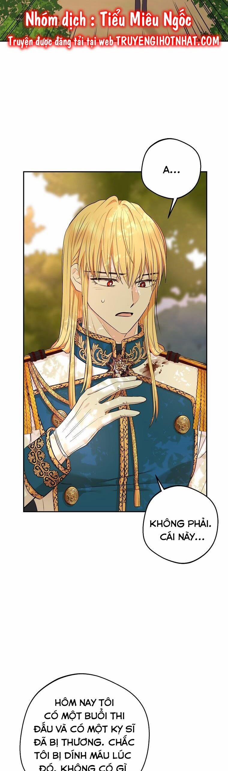 Tồn Tại Như Nàng Công Chúa Dã Chủng 77 trang 26