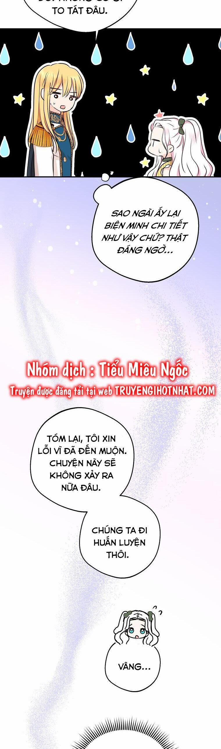 Tồn Tại Như Nàng Công Chúa Dã Chủng 77 trang 27