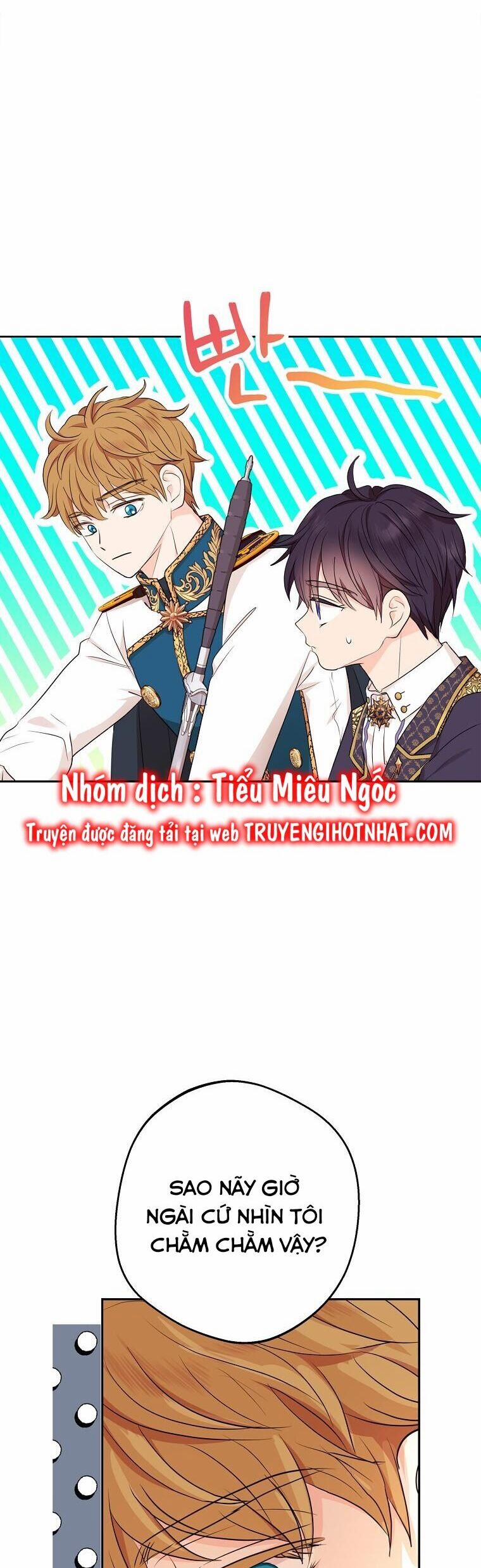 Tồn Tại Như Nàng Công Chúa Dã Chủng 77 trang 29