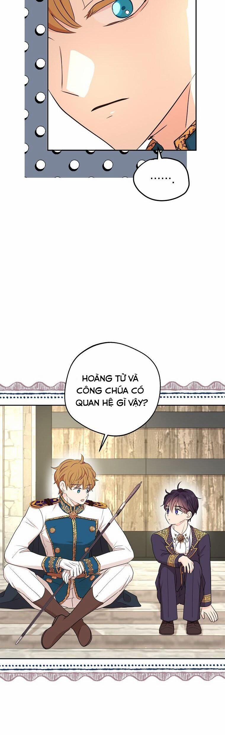 Tồn Tại Như Nàng Công Chúa Dã Chủng 77 trang 30