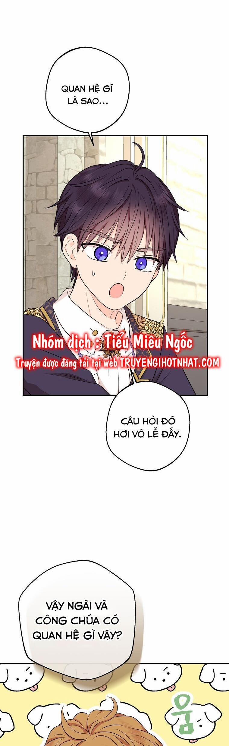 Tồn Tại Như Nàng Công Chúa Dã Chủng 77 trang 31