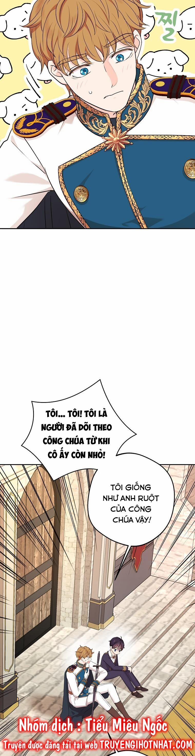 Tồn Tại Như Nàng Công Chúa Dã Chủng 77 trang 32
