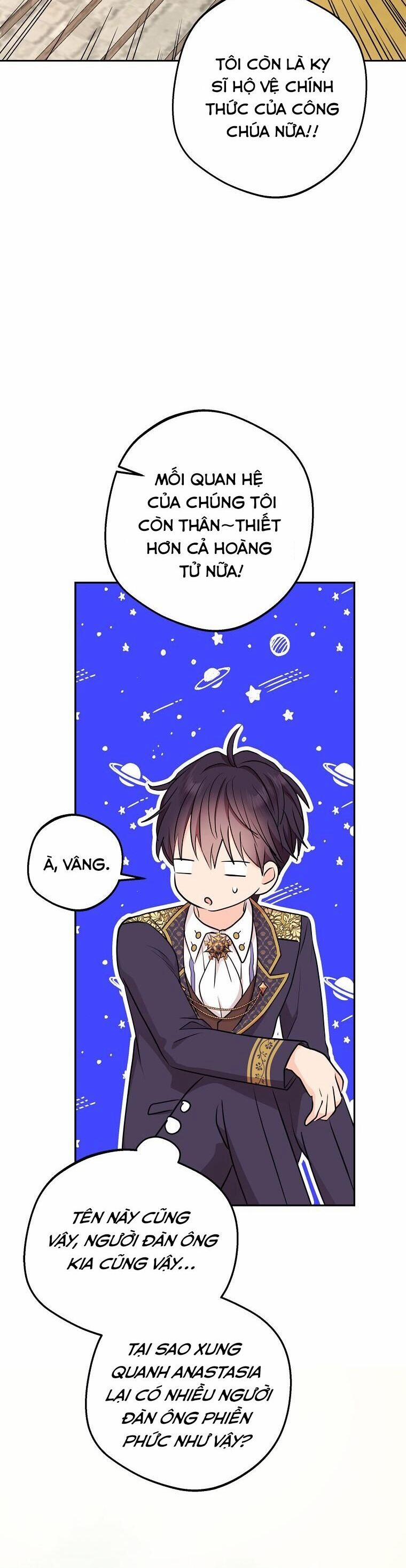 Tồn Tại Như Nàng Công Chúa Dã Chủng 77 trang 33