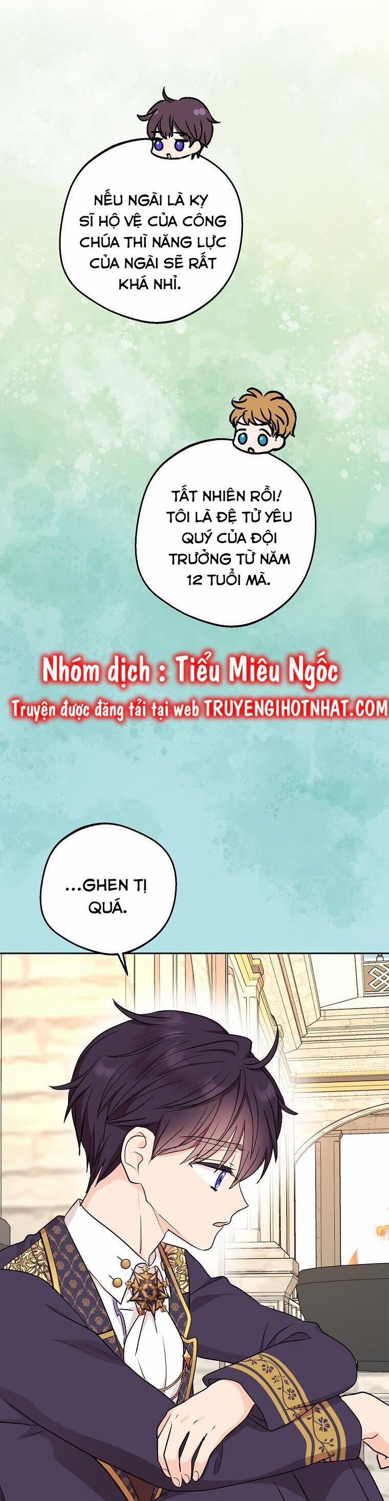 Tồn Tại Như Nàng Công Chúa Dã Chủng 77 trang 34