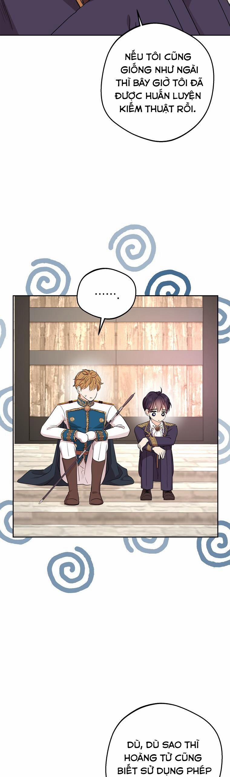 Tồn Tại Như Nàng Công Chúa Dã Chủng 77 trang 35
