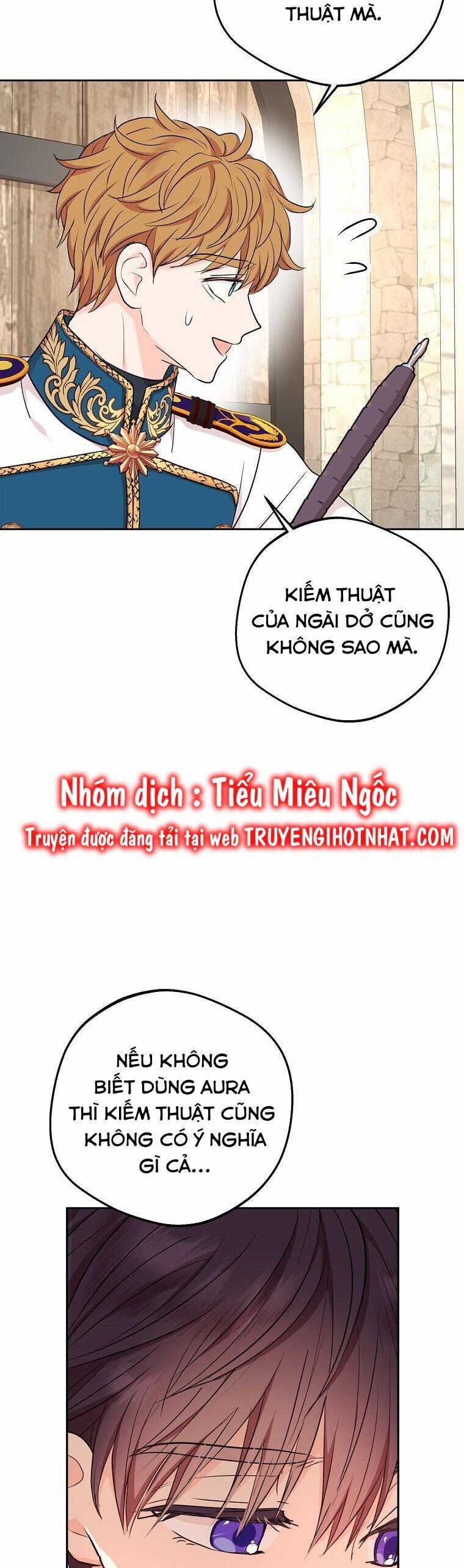 Tồn Tại Như Nàng Công Chúa Dã Chủng 77 trang 36