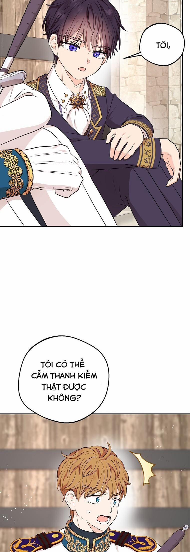 Tồn Tại Như Nàng Công Chúa Dã Chủng 77 trang 40