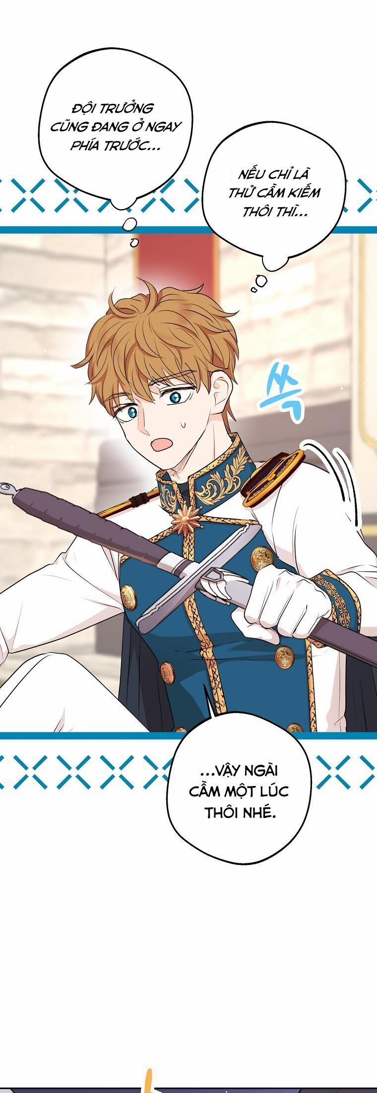 Tồn Tại Như Nàng Công Chúa Dã Chủng 77 trang 43