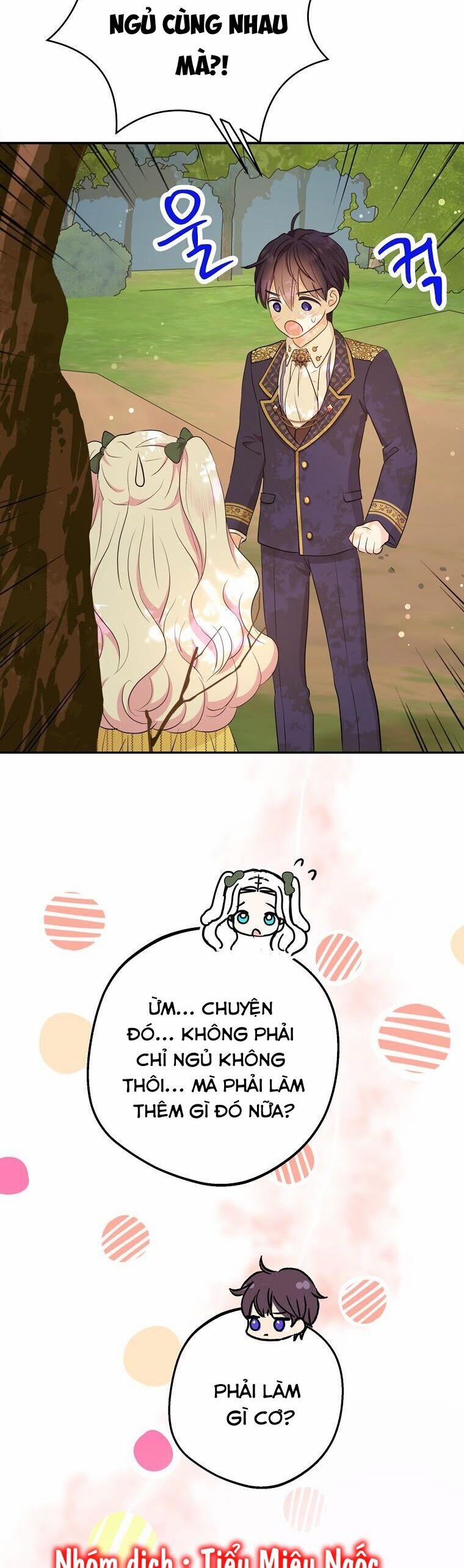 Tồn Tại Như Nàng Công Chúa Dã Chủng 77 trang 6