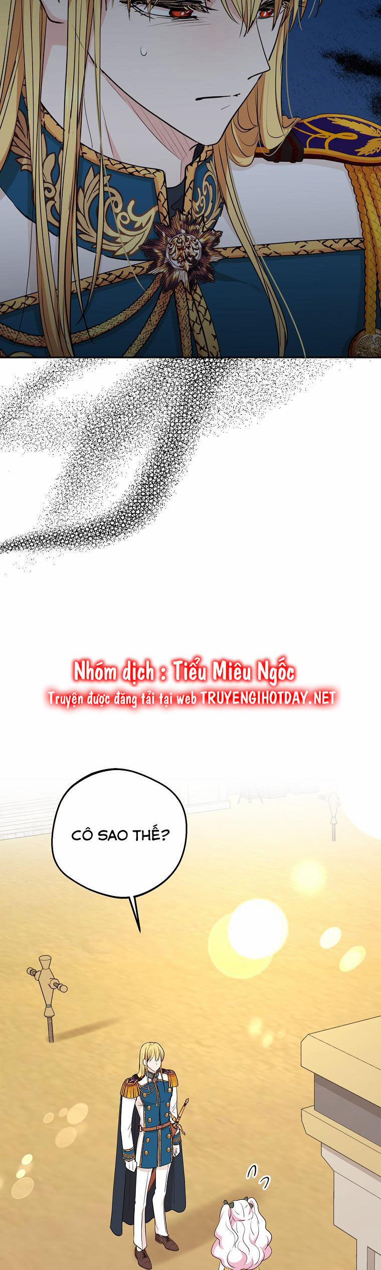 Tồn Tại Như Nàng Công Chúa Dã Chủng 78 trang 15