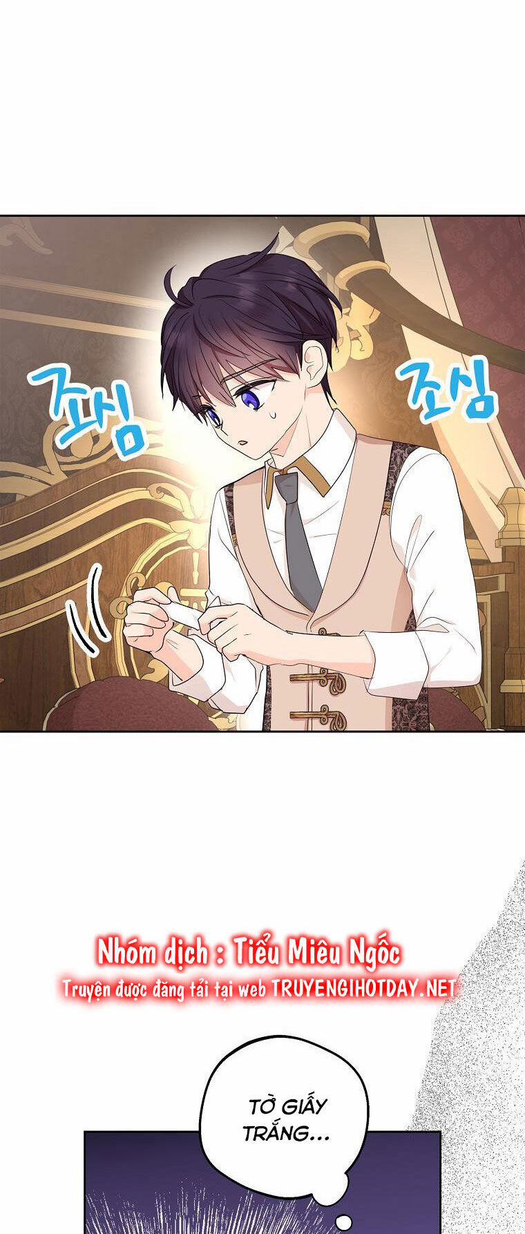 Tồn Tại Như Nàng Công Chúa Dã Chủng 78 trang 18